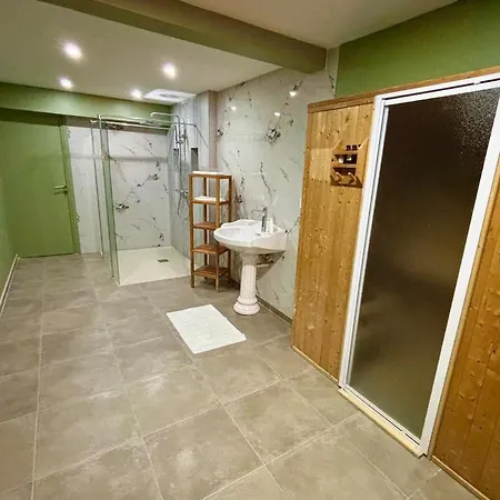 Le Cocon - Option Sauna En Supplements