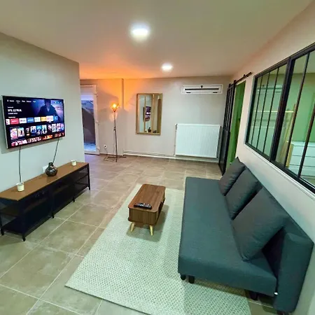 Le Cocon - Option Sauna En Supplements 公寓