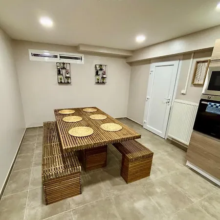 公寓 Le Cocon - Option Sauna En Supplements *