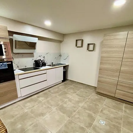 公寓 Le Cocon - Option Sauna En Supplements *