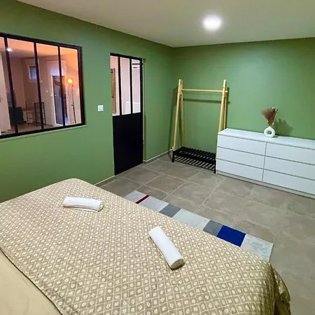 Le Cocon - Option Sauna En Supplements 公寓 *