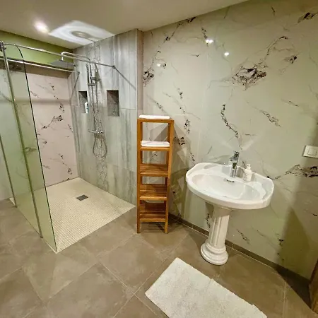 Le Cocon - Option Sauna En Supplements 公寓 *