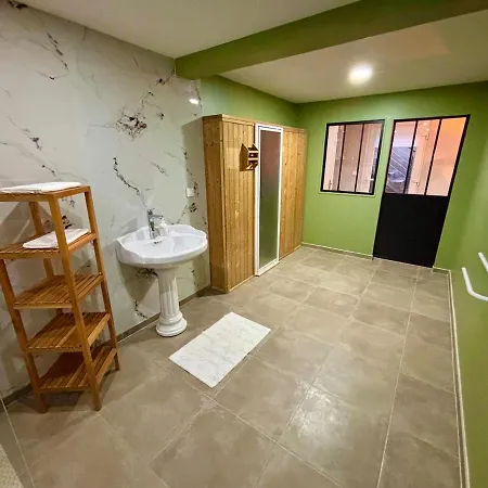 Le Cocon - Option Sauna En Supplements * Wattignies