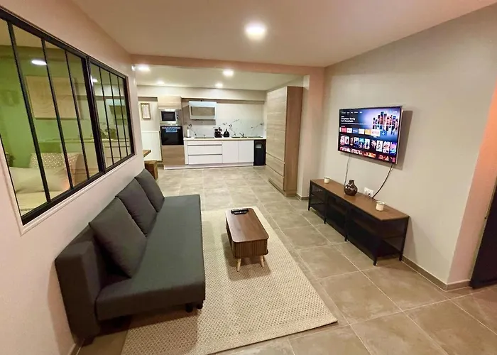 Appartement Le Cocon - Option Sauna En Suppléments Wattignies