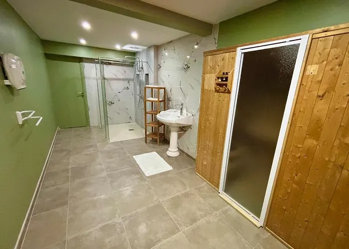 Le Cocon - Option Sauna En Suppléments