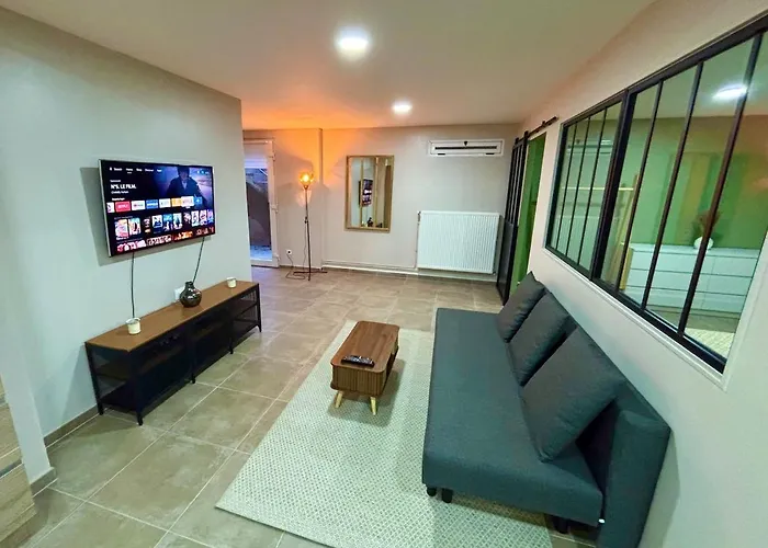 Le Cocon - Option Sauna En Supplements Lejlighed