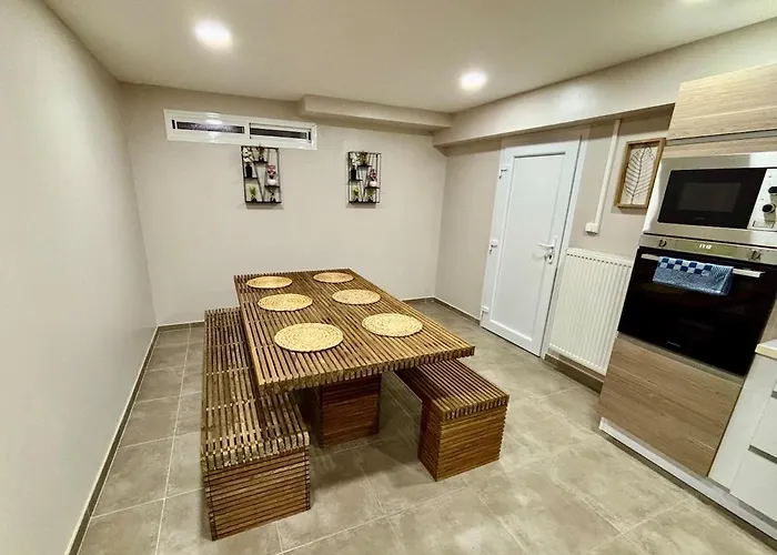 Appartement Le Cocon - Option Sauna En Suppléments *