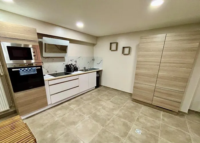 Appartement Le Cocon - Option Sauna En Suppléments *