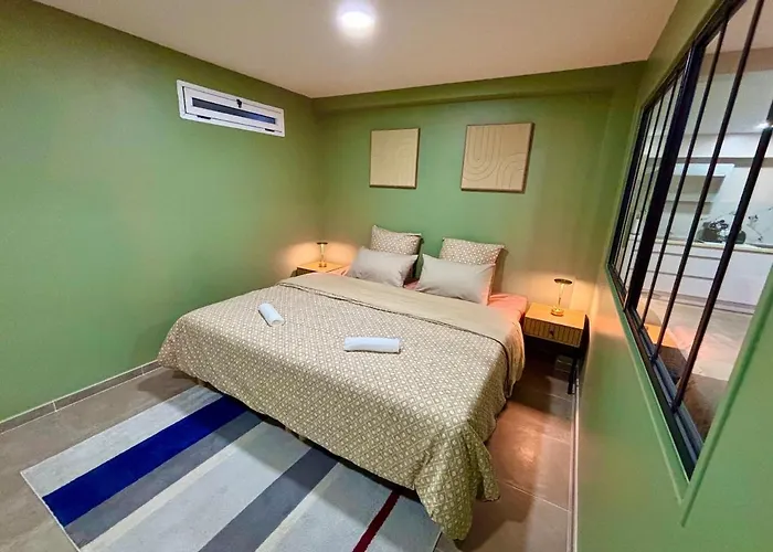 Le Cocon - Option Sauna En Supplements Lejlighed *