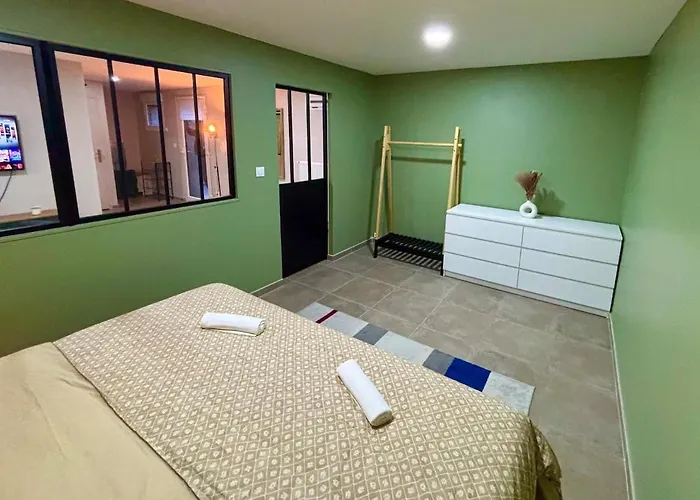 Le Cocon - Option Sauna En Suppléments Appartement *