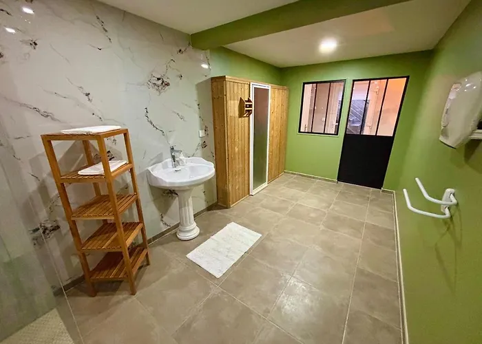 Le Cocon - Option Sauna En Suppléments * Wattignies